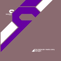 Midnight - Single - The Beholder & DJ Zany