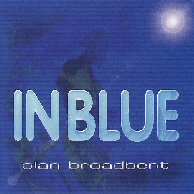Обложка альбома «In Blue» — Alan Broadbent