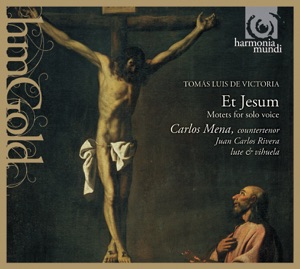 Victoria: Et Jesum, Motets for solo voice