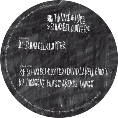 Schnabelklopper - Single