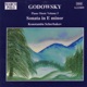 Godowsky Piano Sonata in E Minor