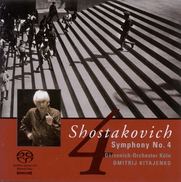 Shostakovich: Symphony No. 4