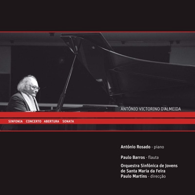 Sinfonia - Abertura - Sonata - Concerto