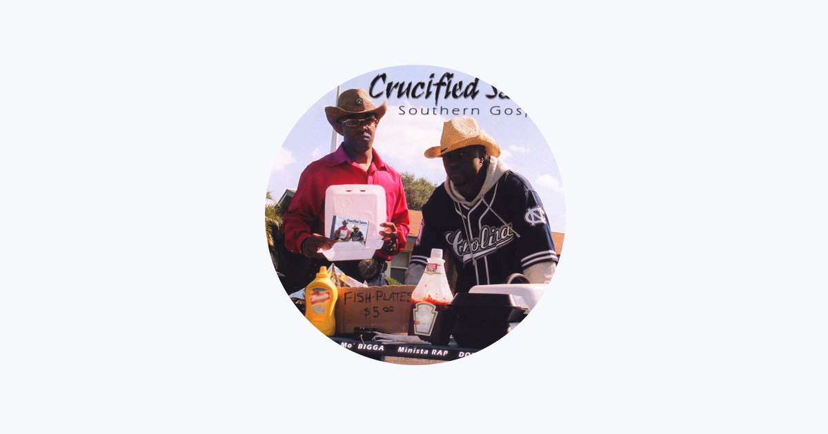 Crucified Saints - Apple Music