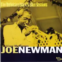 It's Only A Paper Moon — Joe Newman