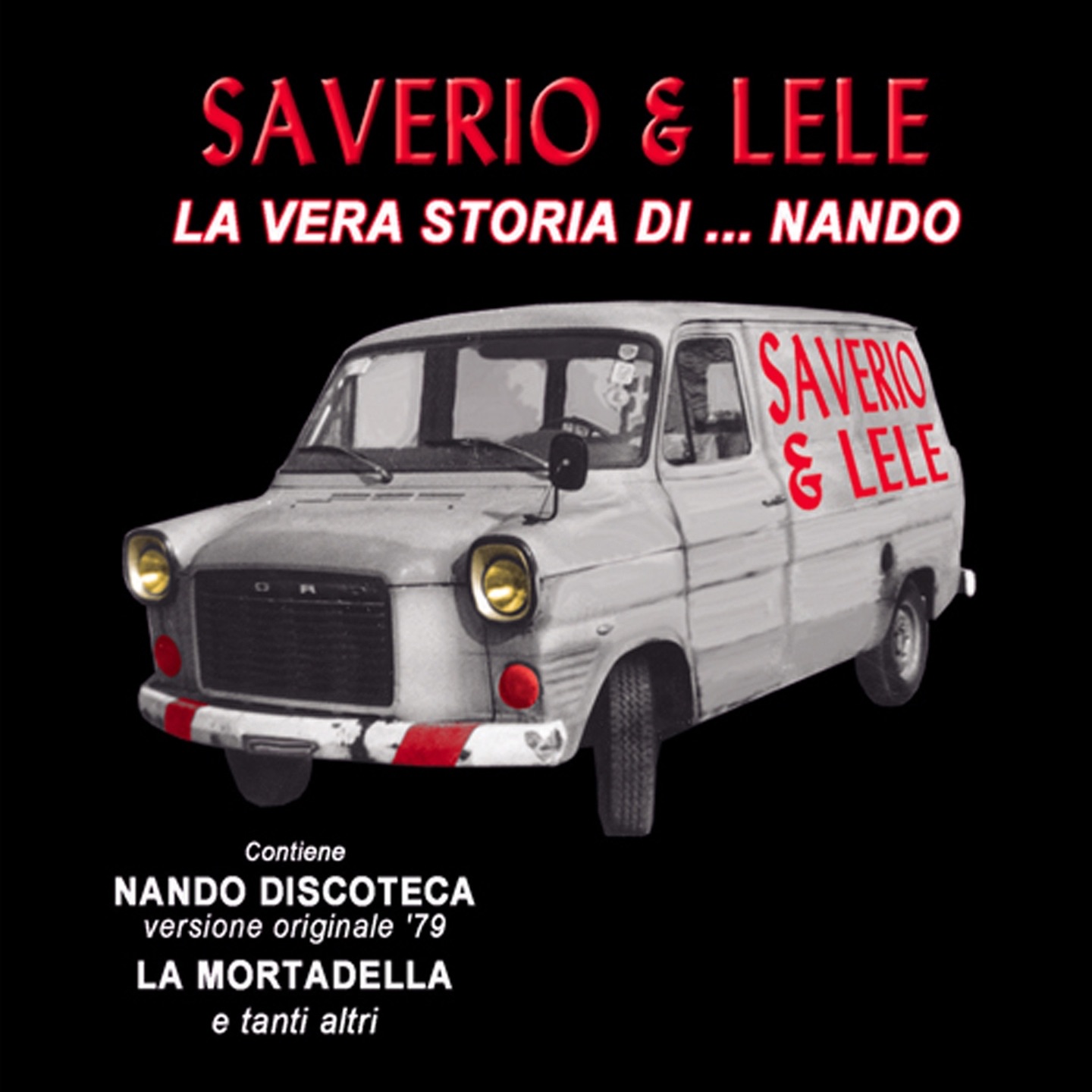 La vera storia di.... Nando