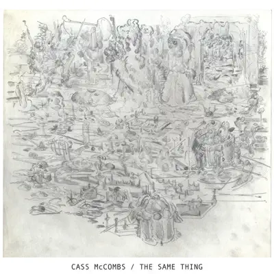 The Same Thing - Single - Cass McCombs