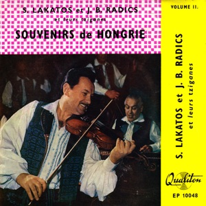 Souvenirs de Hongie (Hungaroton Classics) - Single