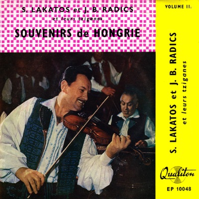 Souvenirs de Hongie (Hungaroton Classics) - Single