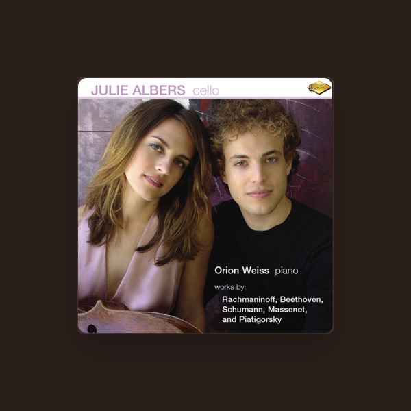 Julie Albers's avatar