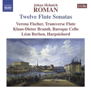 Roman: Twelve Flute Sonatas