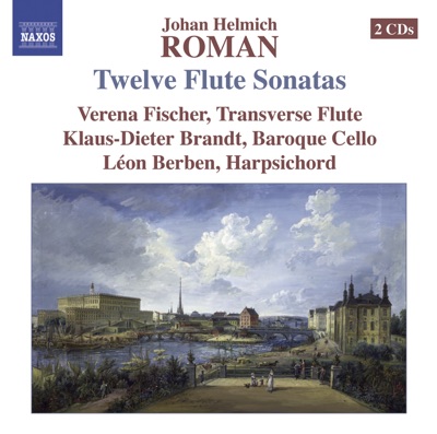 Roman: Twelve Flute Sonatas