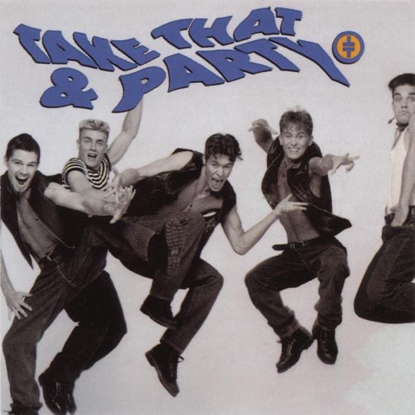 Take That & Party テイク・ザット LPレコード
