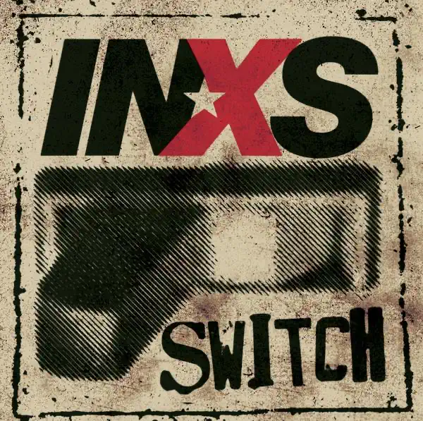 在庫有】 INXS – California 1993 – CD (Album, Unofficial
