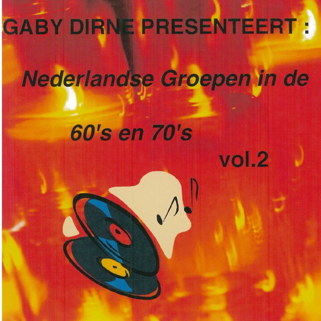 Nederlandse Groepen in de 60's en 70's, Vol. 2