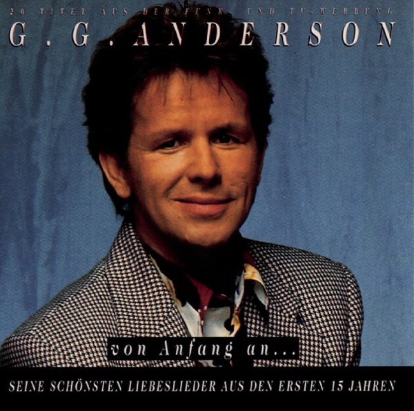 Cover G.G. Anderson - Mädchen Mädchen