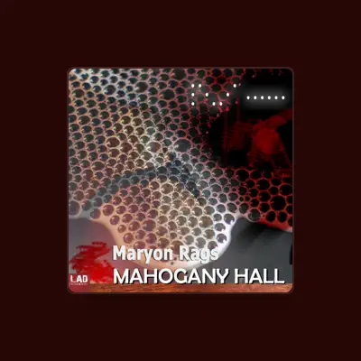 Listen to Maryon Rags, watch music videos, read bio, see tour dates & more!