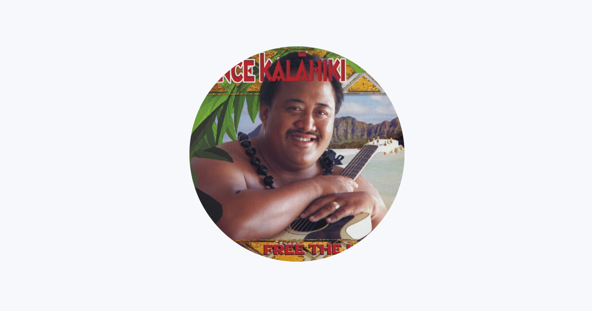 Lance Kalahiki - Apple Music