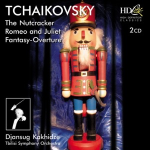 Tchaikovsky (The Nutcracker / Romeo and Juliet / Fantasy-Overture)