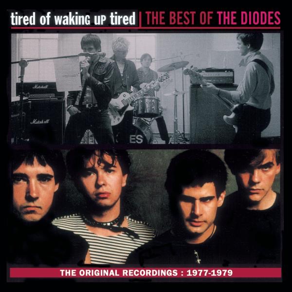Tired of Waking Up Tired artwork