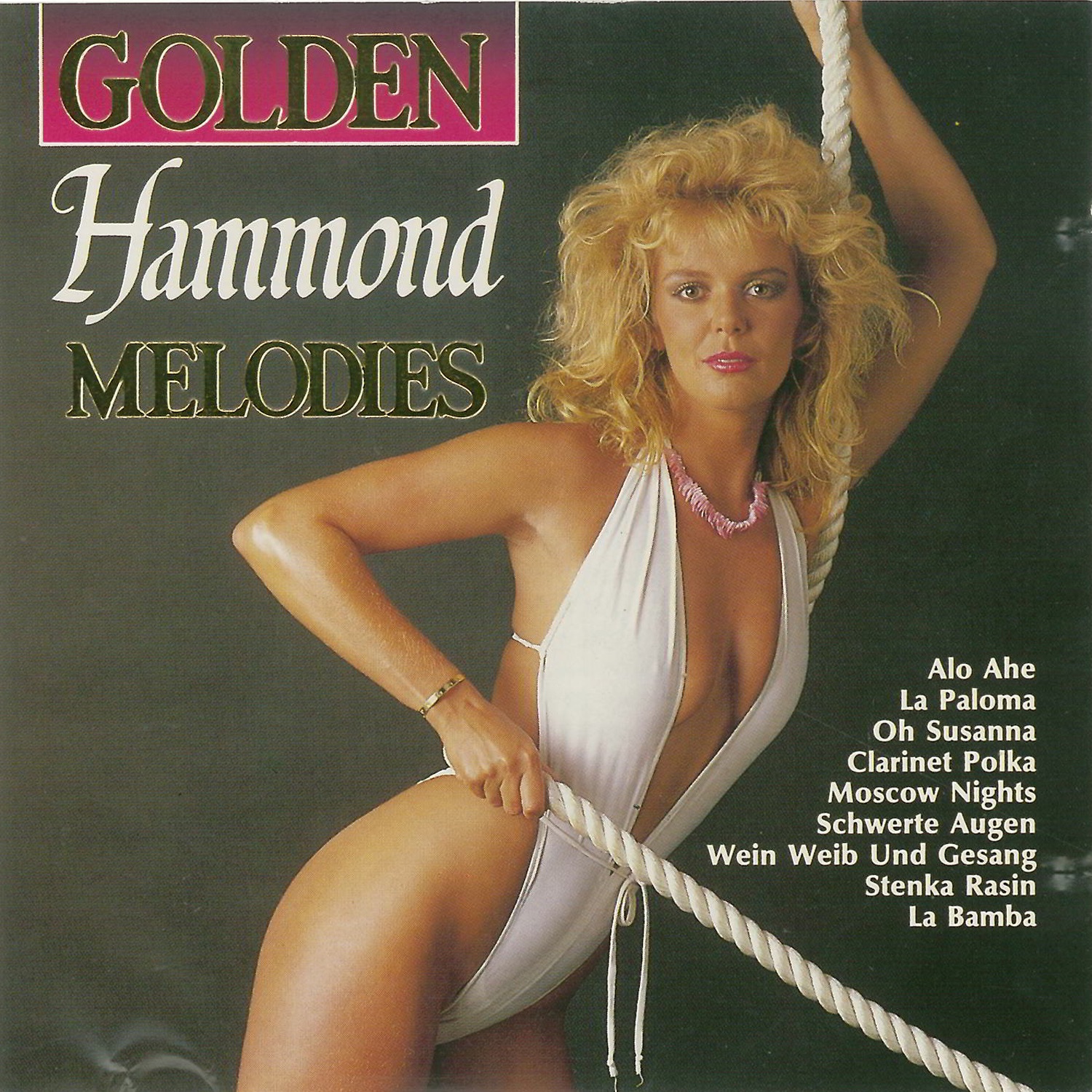 Golden Hammond Melodies
