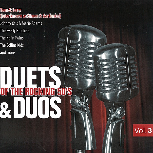 Duets Of The Rocking 50s, Vol. 3