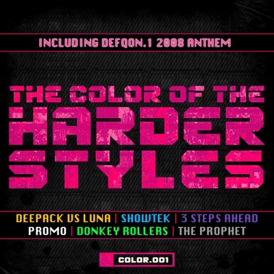The Color of the Harder Styles (Album)