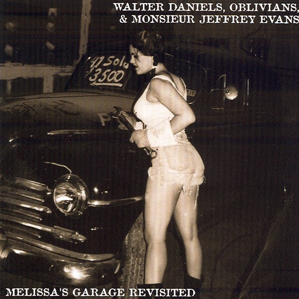 Melissa's Garage Revisited