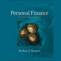 Arthur J. Keown, Ax Norman & Christine Fuchs - VangoNotes for Personal Finance, 4/e (Original Staging Nonfiction) artwork