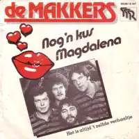 NOG 'N KUS MAGDALENA — MAKKERS