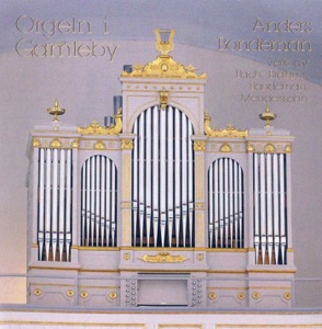 Orgeln i Gamleby