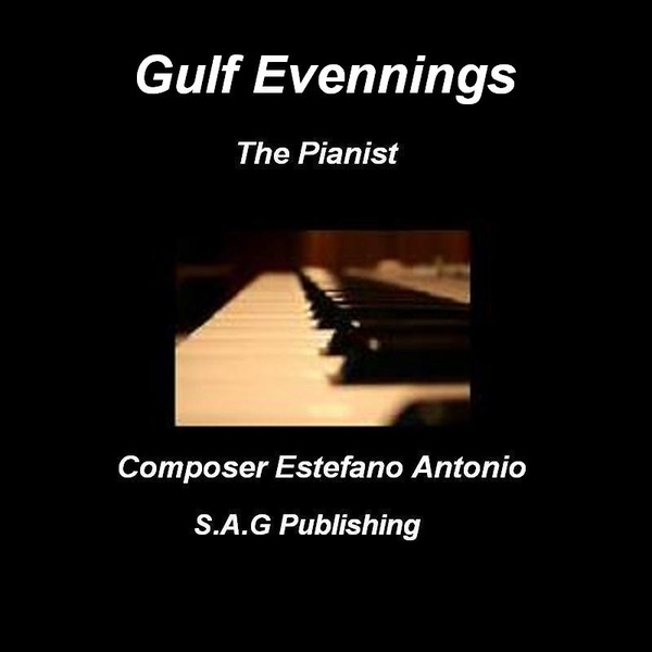 Gulf Evennings - Single album cover