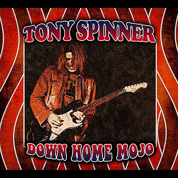 She Gave Me Back My Mojo — Tony Spinner