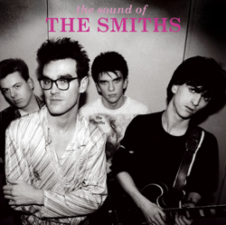 The Sound of the Smiths - The Smiths Cover Art