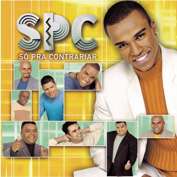 So Pra Contrariar - O Samba Nao Tem Fronteiras -  Music