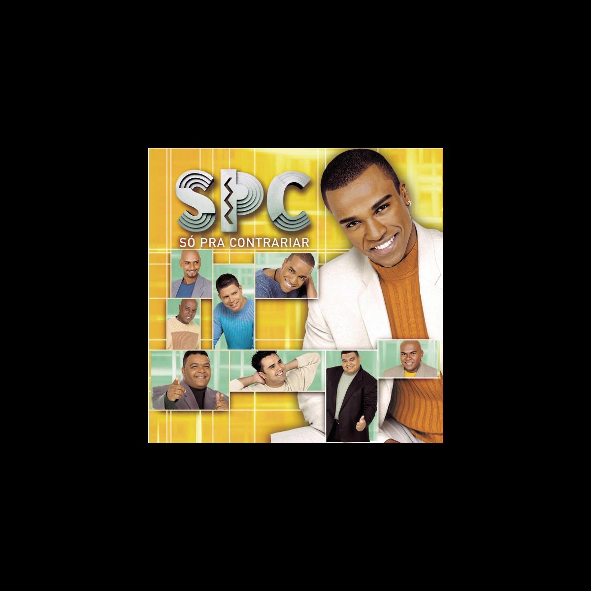 SPC 25 Anos (Ao Vivo), Vol. 2 - Album by Só Pra Contrariar - Apple