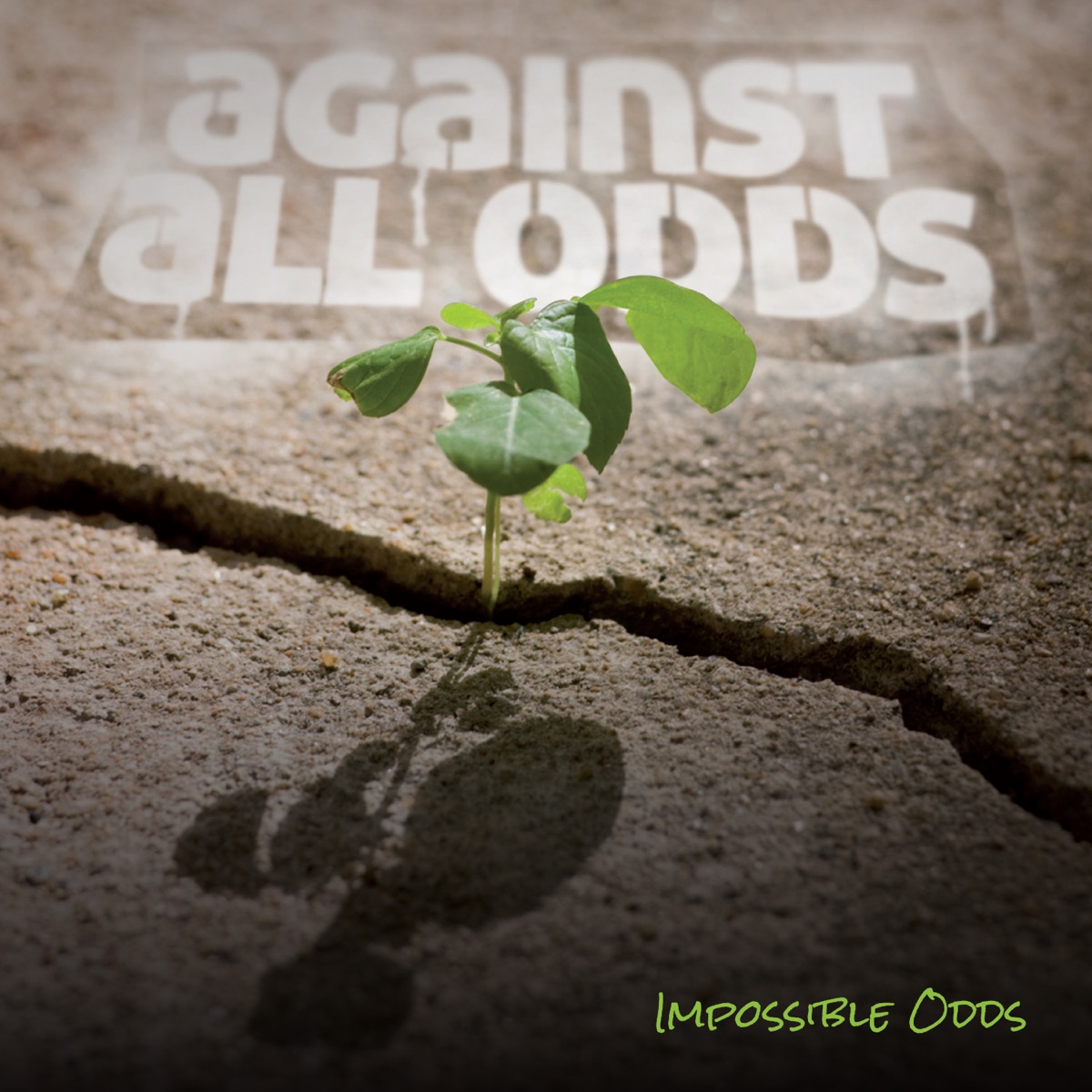 Against All odds - Album by Impossible Odds