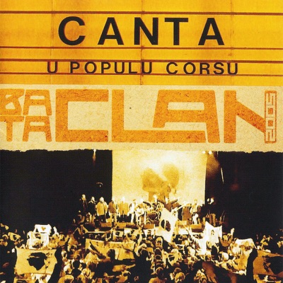 Canta U Populo Corsu - Voga Per L'onda (Acoustic)