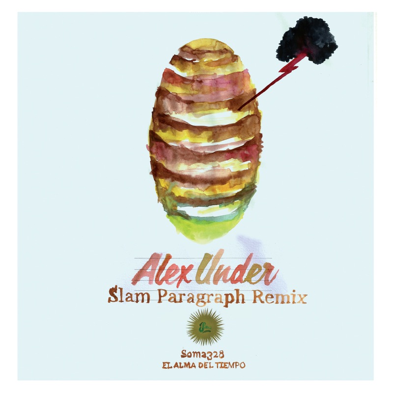 Обложка альбома «El Alma del Tiempo - Single» — Alex Under