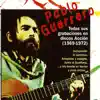 A Cántaros - Tu y Yo, Muchacha, Estamos Hechos de Nubes-