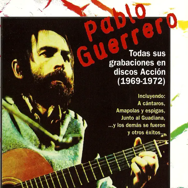 A Cántaros - Tu y Yo, Muchacha, Estamos Hechos de Nubes- — Pablo Guerrero