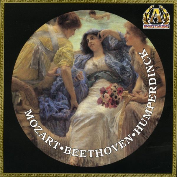 Mozart, Beethoven & Humperdinck: Overtures