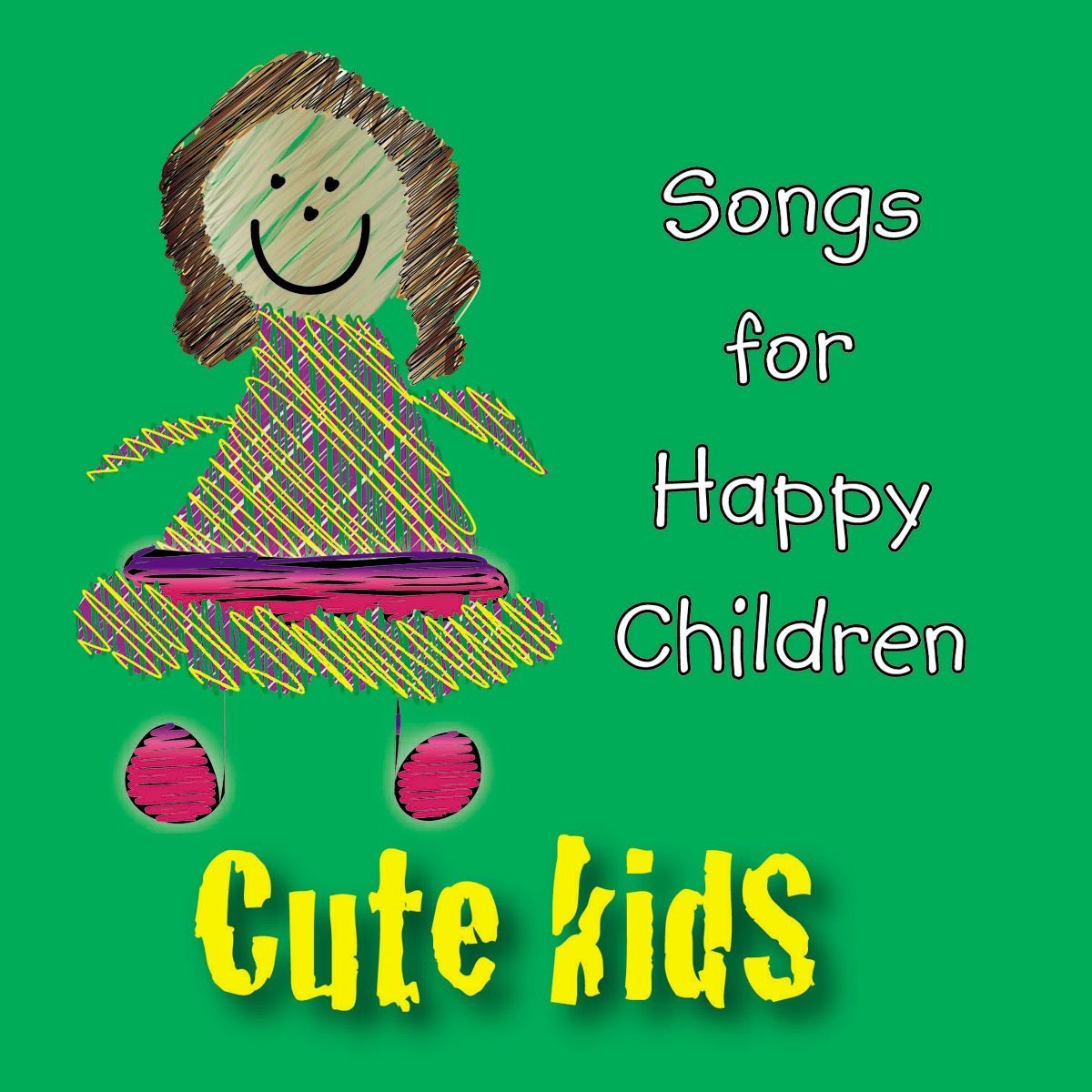 Songs for Happy Children