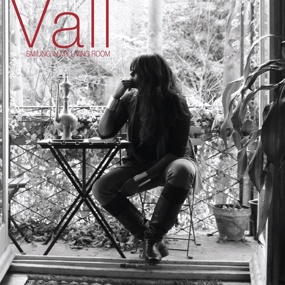 Smiling In My Living Room