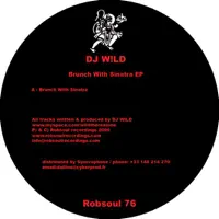 Brunch With Sinatra — Dj W!ld