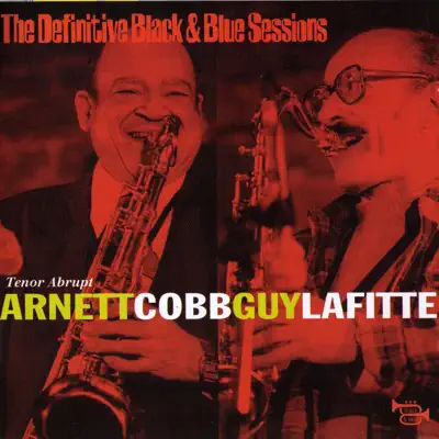 Tenor Abrupt (1980) - Arnett Cobb Tenor Abrupt (1980) - Arnett Cobb