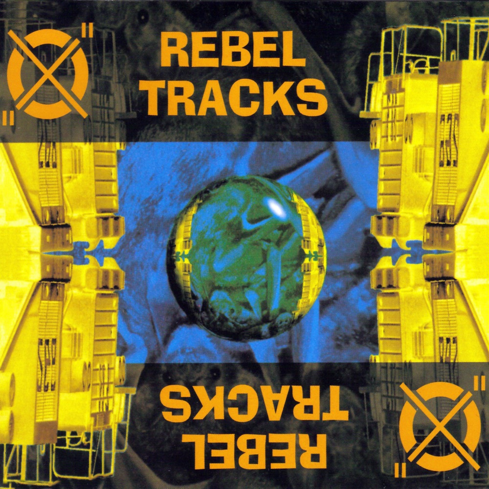 Обложка альбома «Rebel Tracks - EP» — Ø