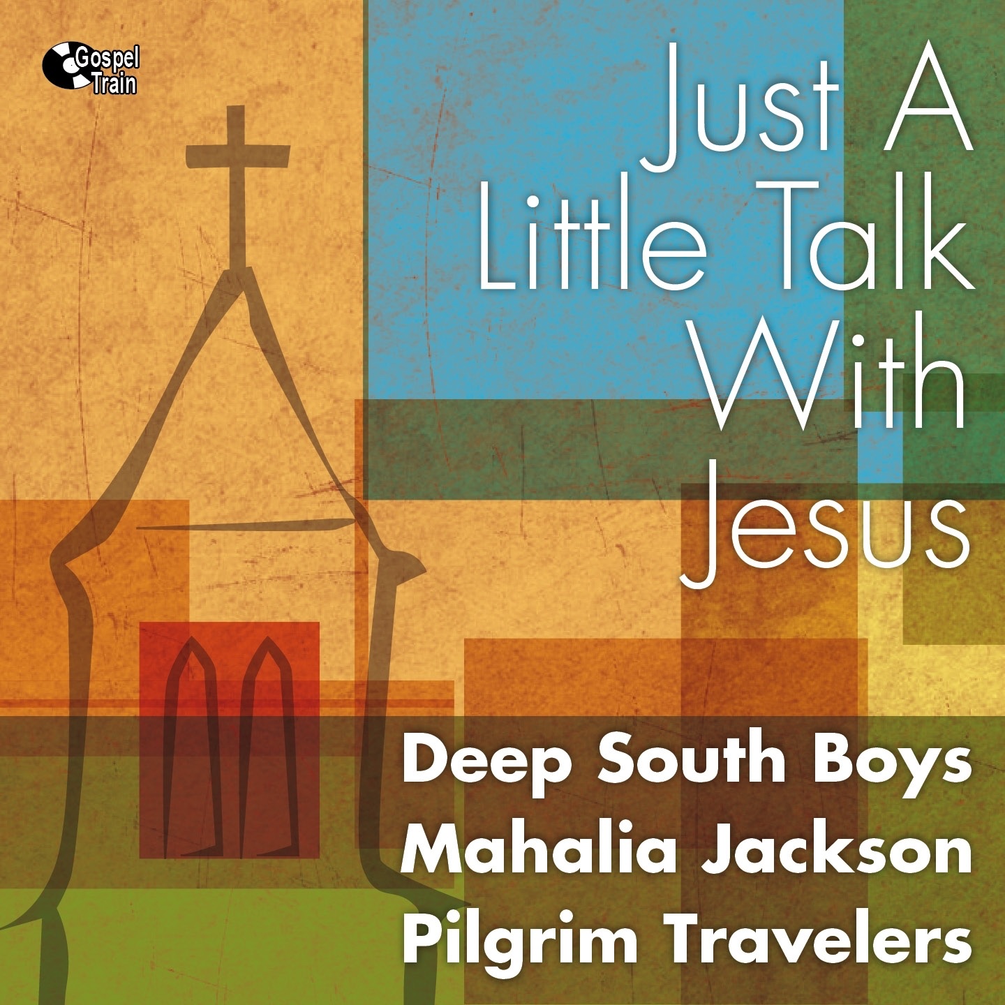 Just a Little Talk With Jesus (Gospel)