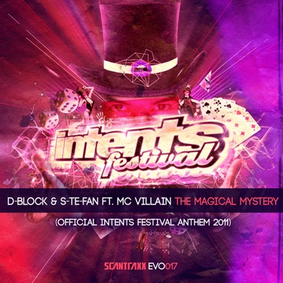 Evolutionz 017 - Single (The Magical Mystery) (feat. MC Villain)