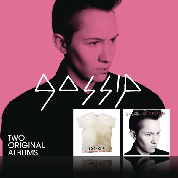 Live In Liverpool / Music for Men